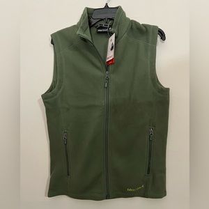 Women’s Marmot Fleece Rocklin Vest size Small